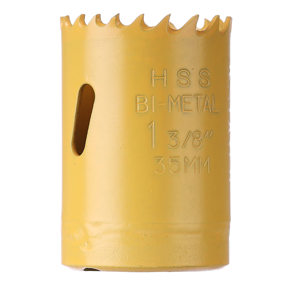 Коронка по дереву и металлу STAYER PROFESSIONAL Bi-Metal 35 мм