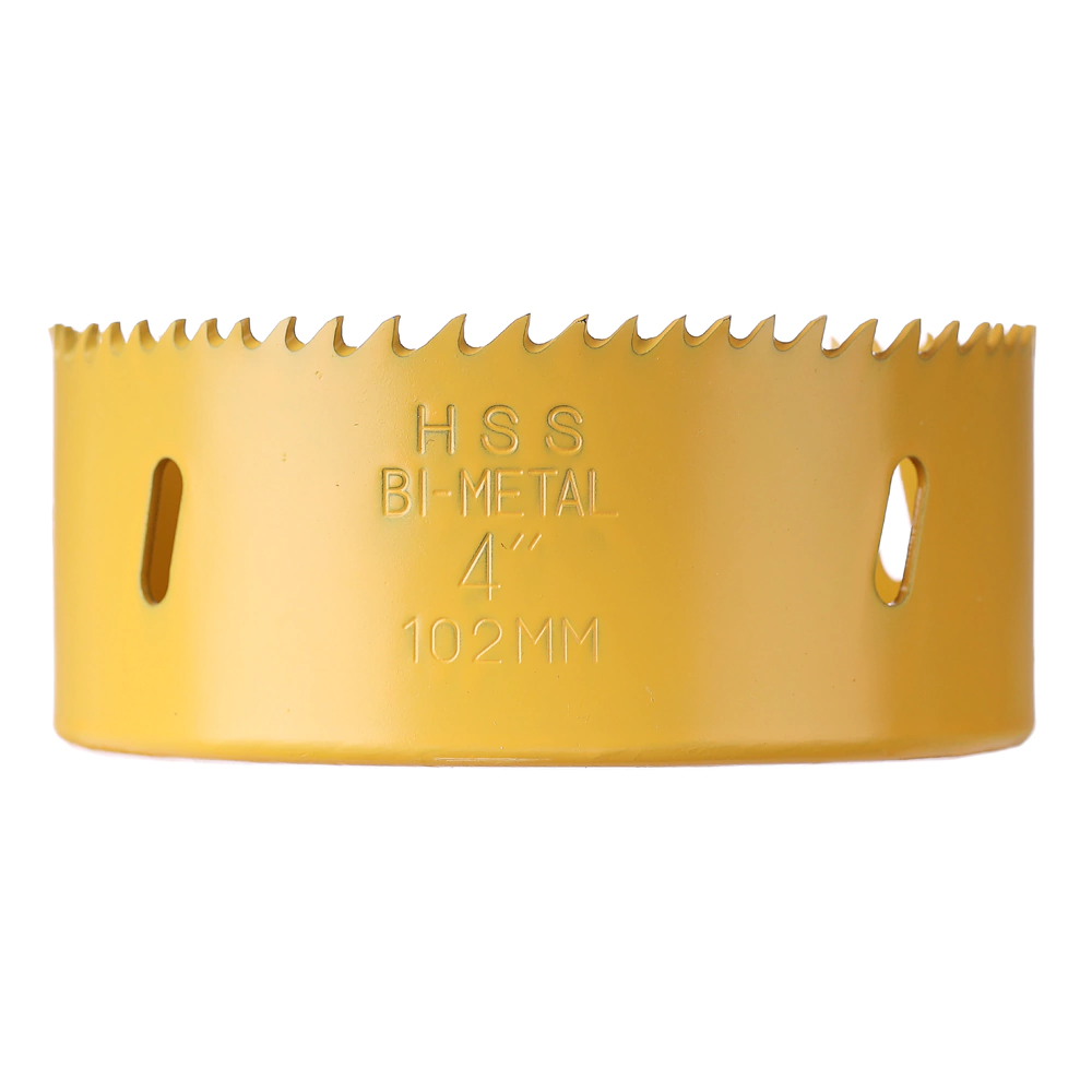 Коронка по дереву и металлу STAYER PROFESSIONAL Bi-Metal 102 мм