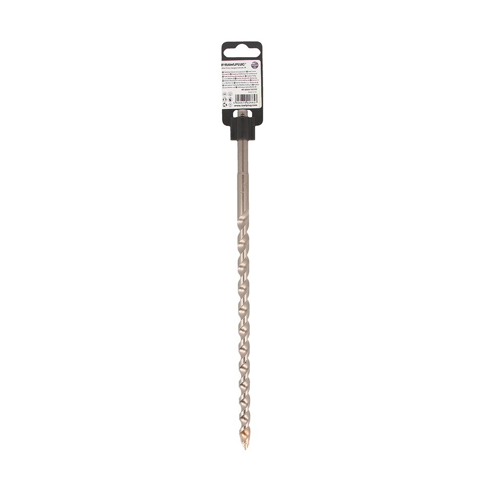 Бур по бетону Rawlplug Aggressor SDS-Plus 12х310 мм
