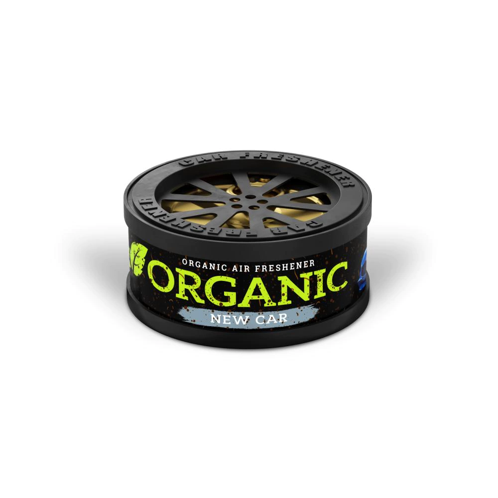 Ароматизатор Tensy Organic Новая машина