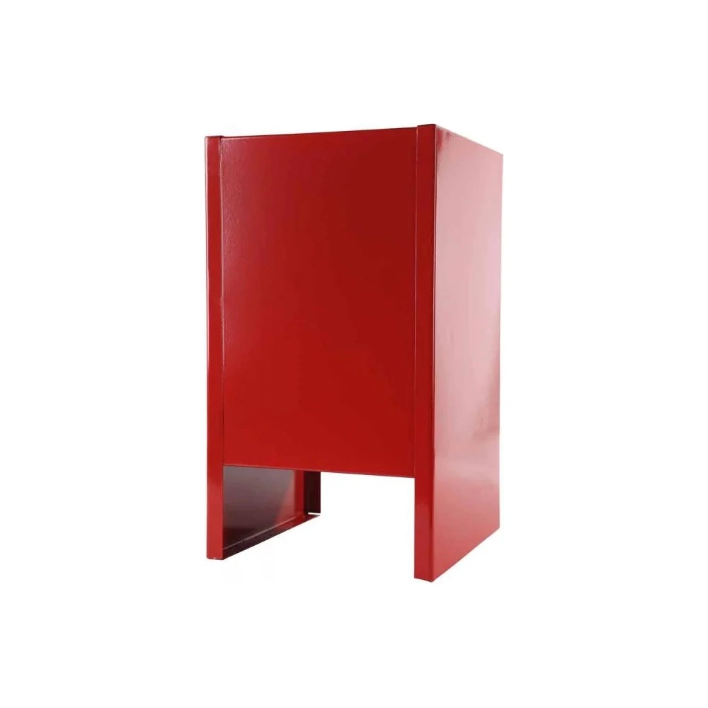 Подставка для огнетушителя разборная квадратная до 8,5 кг П-15