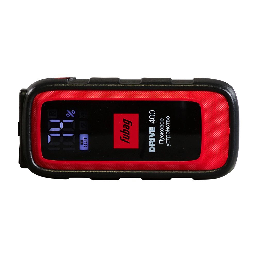 Пусковое устройство Fubag ДРАЙВ (DRIVE) 400