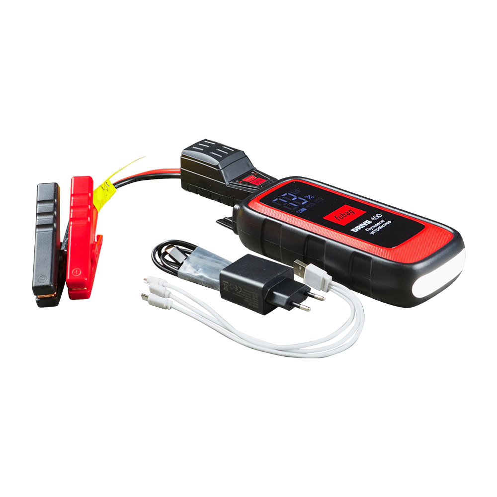 Пусковое устройство Fubag ДРАЙВ (DRIVE) 400