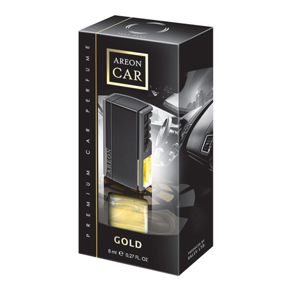 

Ароматизатор Perfume Gold Areon