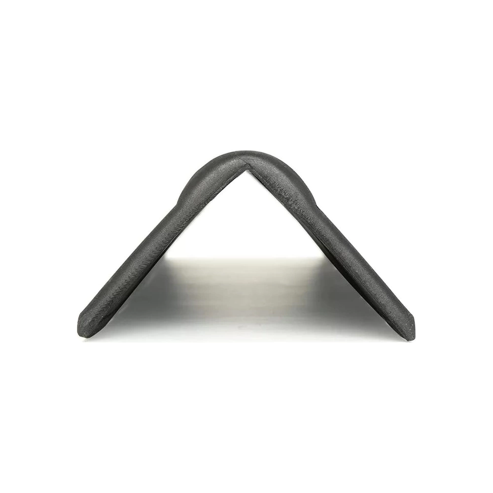 Демпфер угловой ультралегкий EVA скругленный 80 см