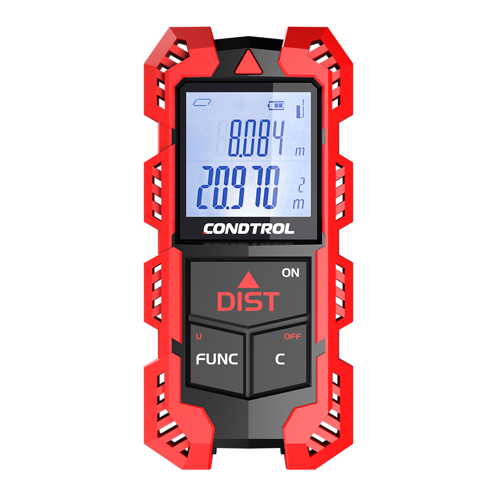 CONDTROL Лазерный дальномер CONDTROL Traccer до 40 м