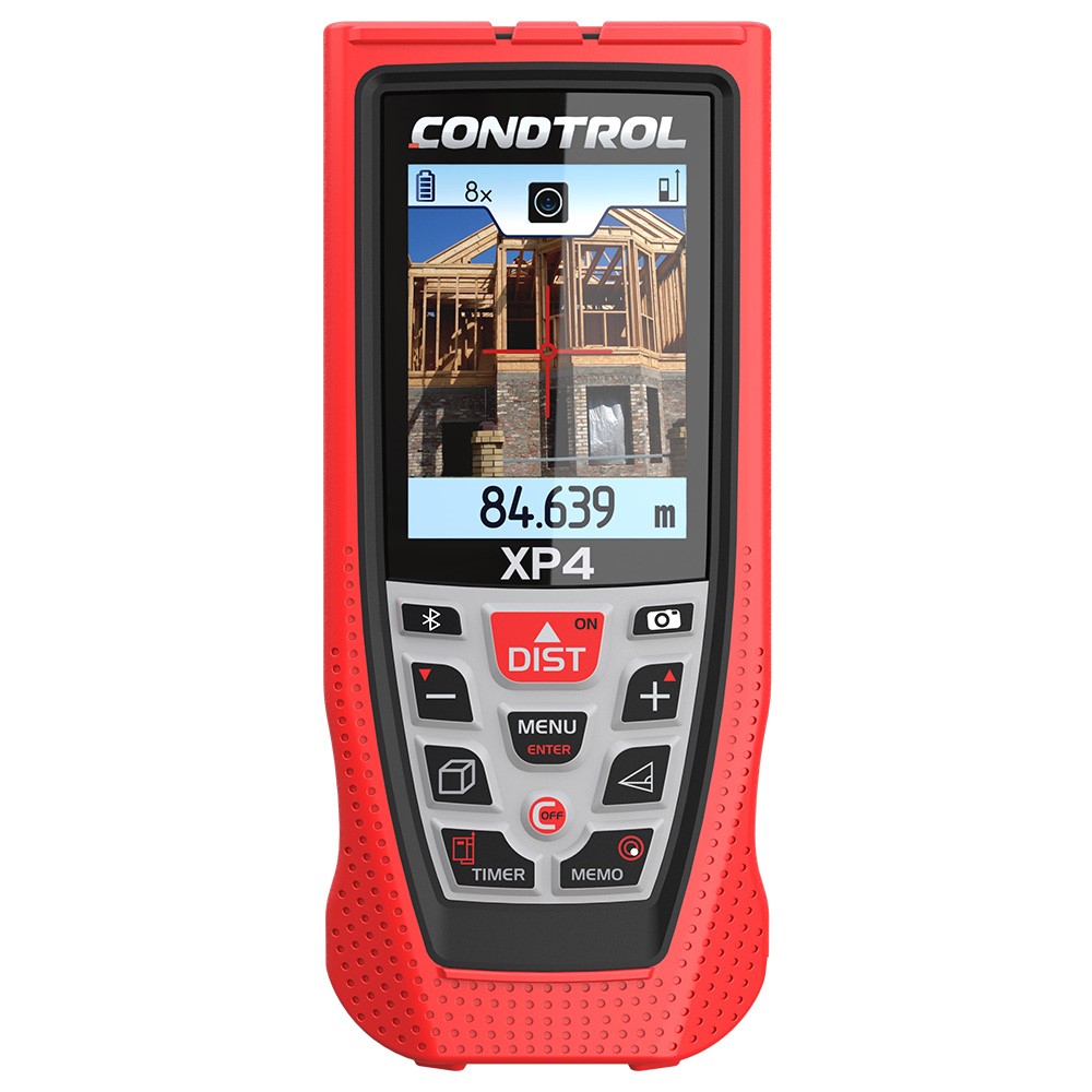 CONDTROL Лазерный дальномер CONDTROL XP4 до 100 м