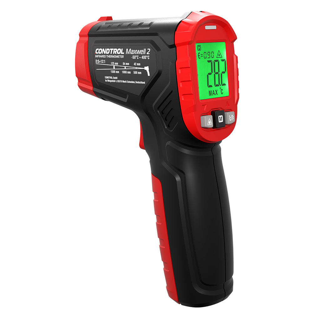 CONDTROL Пирометр CONDTROL Maxwell 2