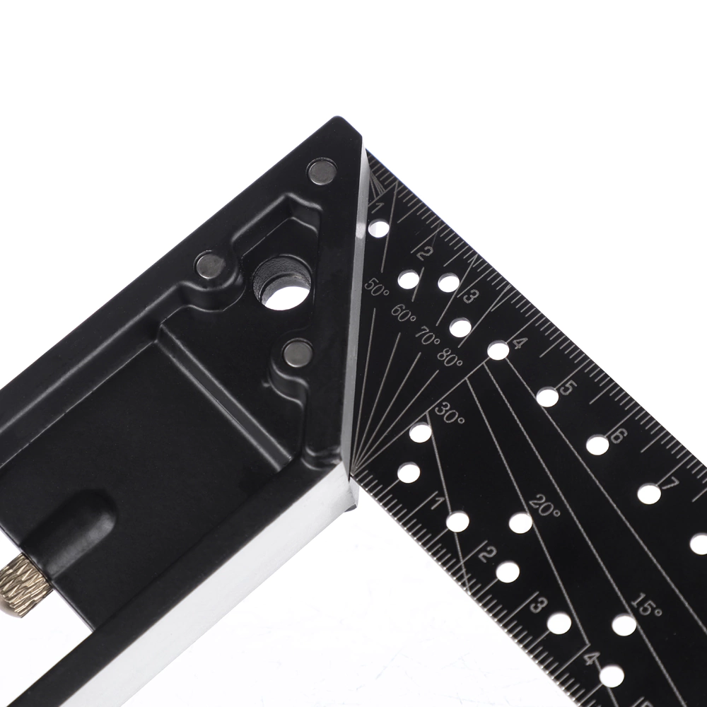 Угольник разметочный DORN PRO многофункциональный 300 мм