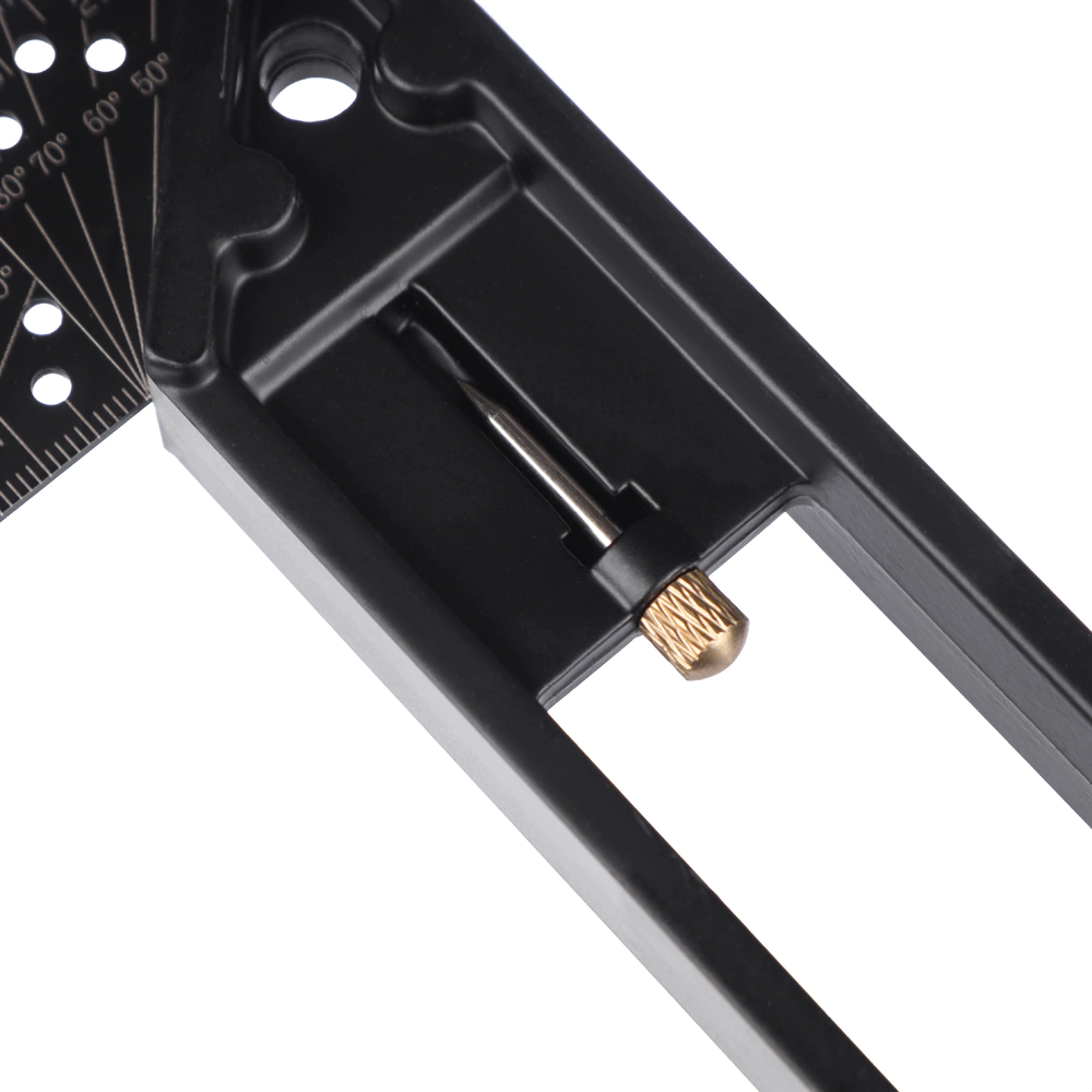 Угольник разметочный DORN PRO многофункциональный 300 мм