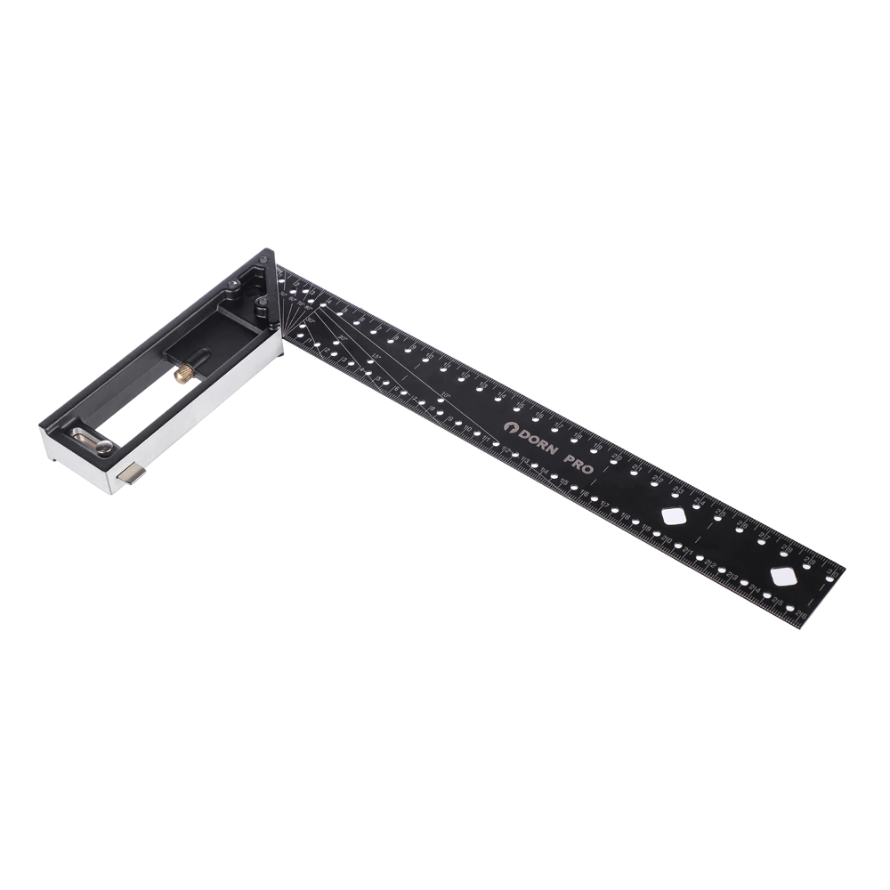 Угольник разметочный DORN PRO многофункциональный 300 мм