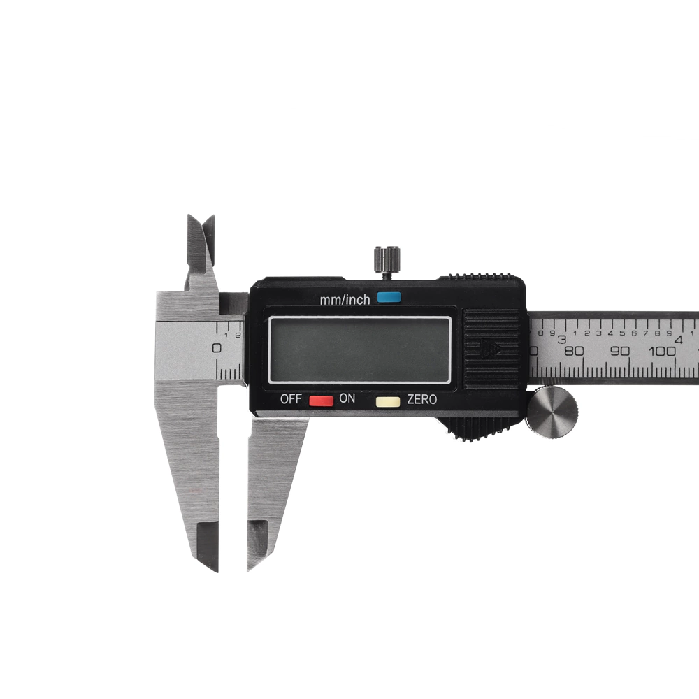 Штангенциркуль цифровой 150 мм DORN