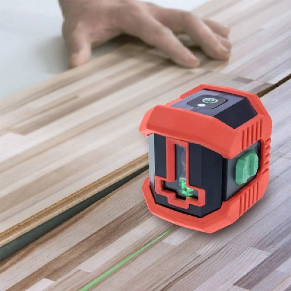 Лазерный нивелир CONDTROL QB Green Set