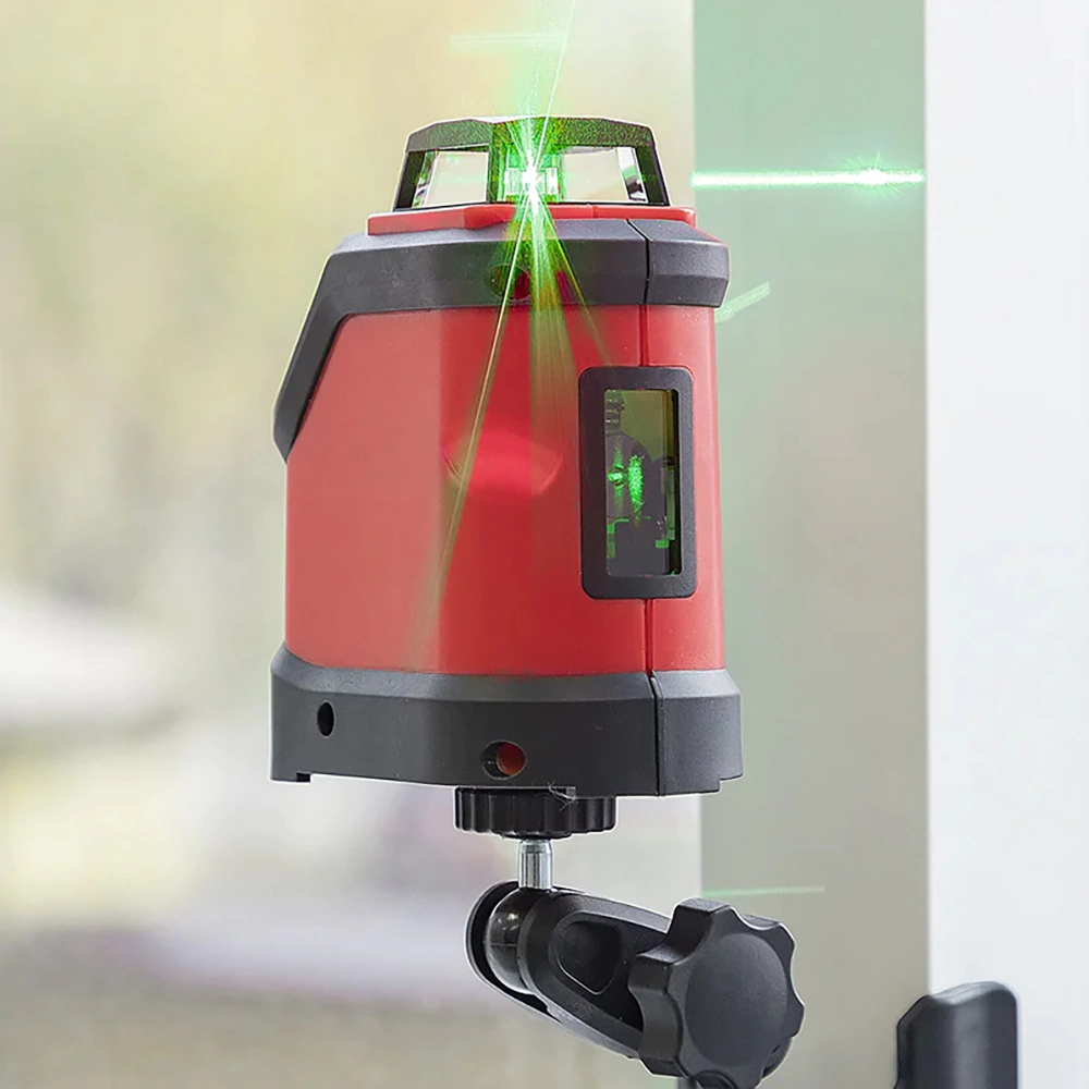 Лазерный нивелир INFINITER X360