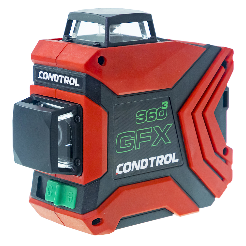 CONDTROL Лазерный нивелир 20 м CONDTROL GFX360-3