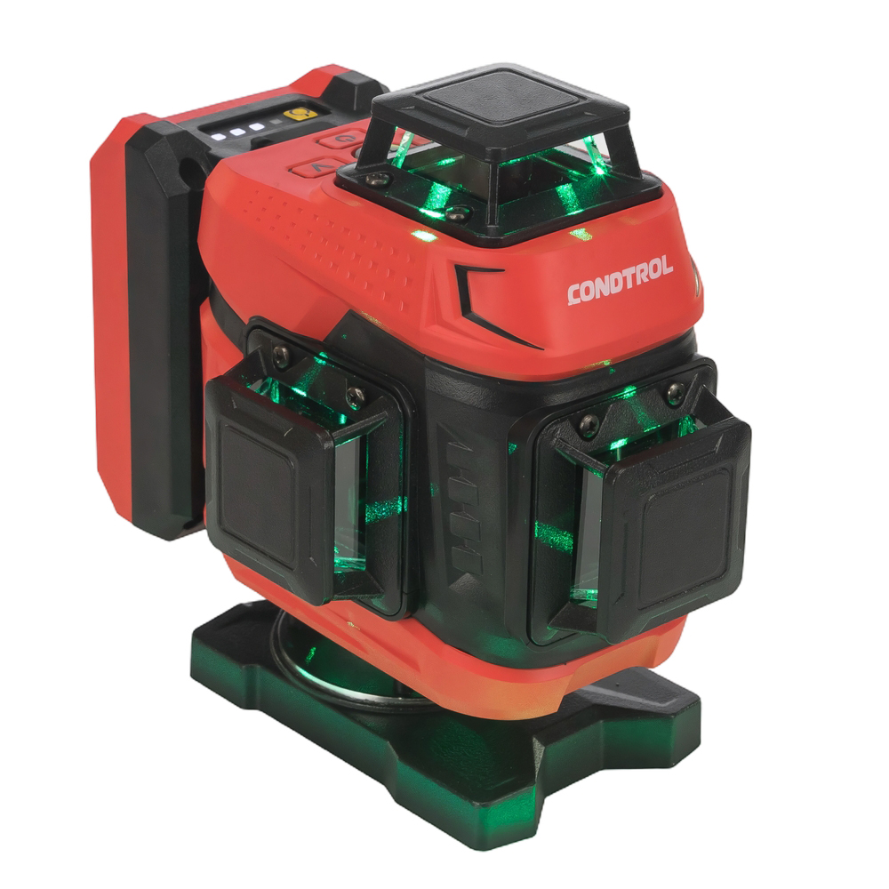 CONDTROL Лазерный нивелир 30 м CONDTROL Fliesen 4D