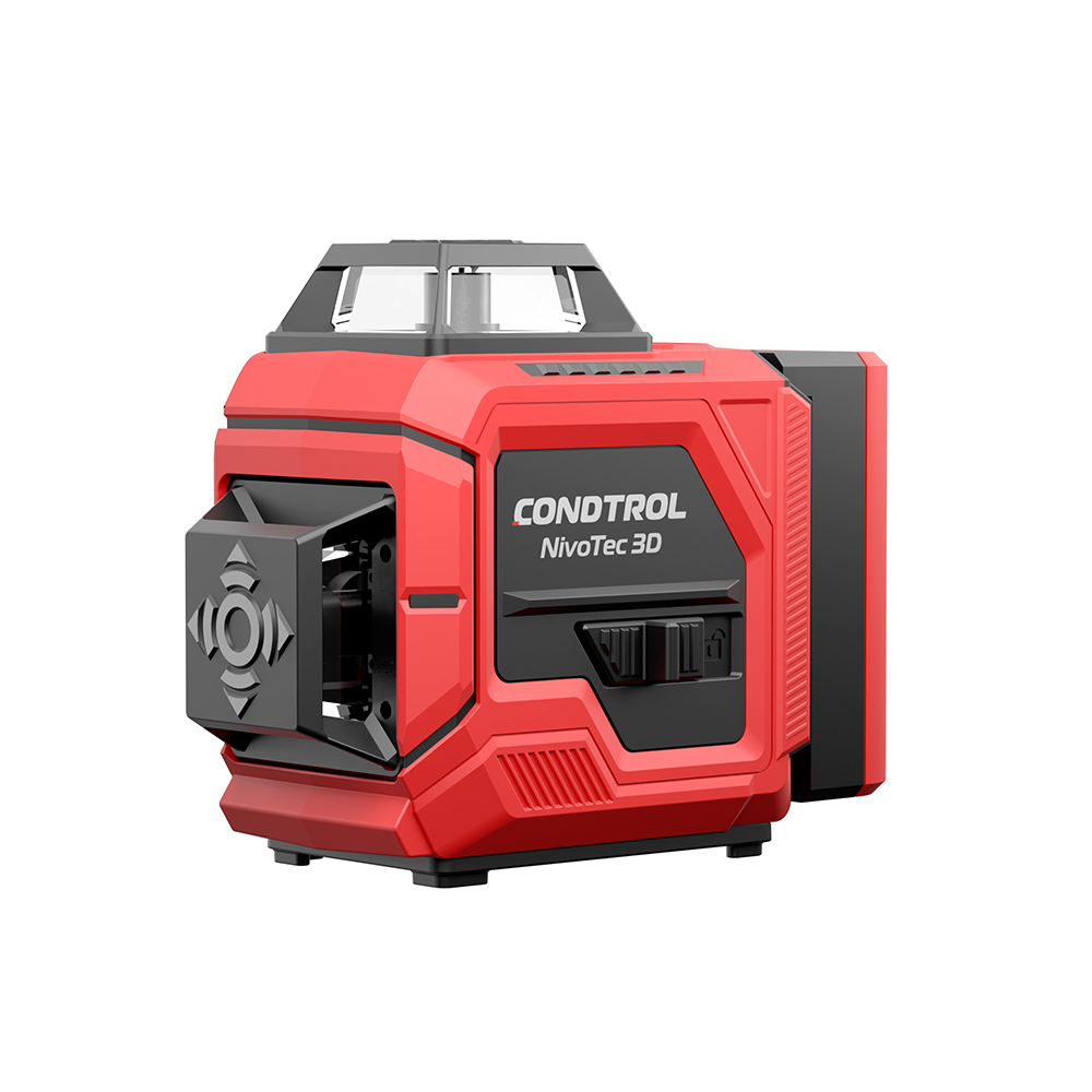 CONDTROL Лазерный нивелир 30 м CONDTROL NivoTec 3D