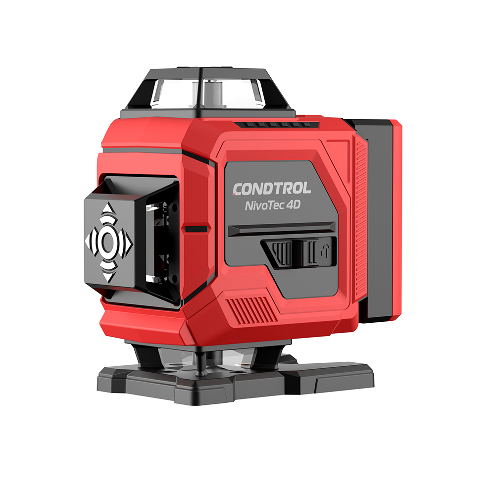 CONDTROL Лазерный нивелир 30 м CONDTROL NivoTec 4D
