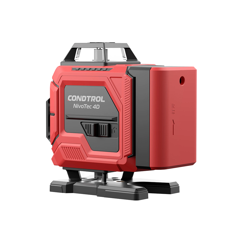 Лазерный нивелир 30 м CONDTROL NivoTec 4D