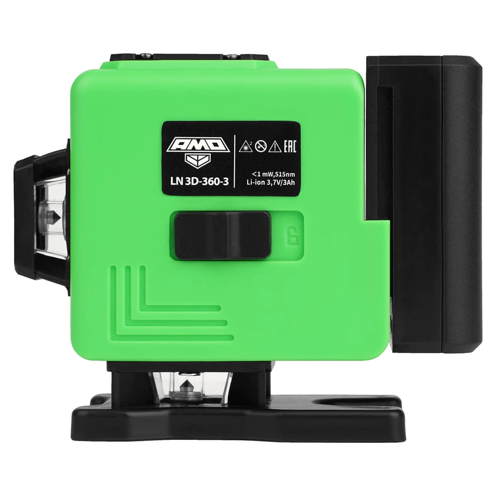 Лазерный нивелир 20 м AMO LN 3D-360-3