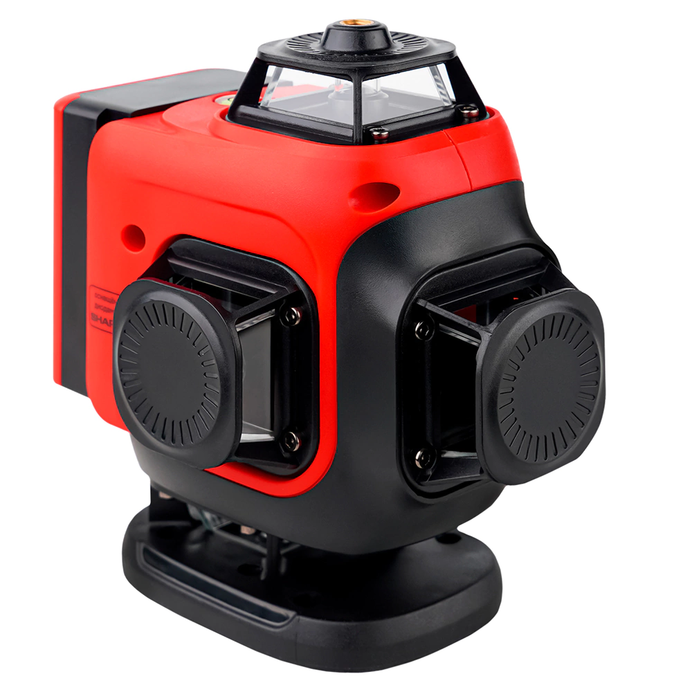 Лазерный нивелир 40 м RGK ALPHA 4D