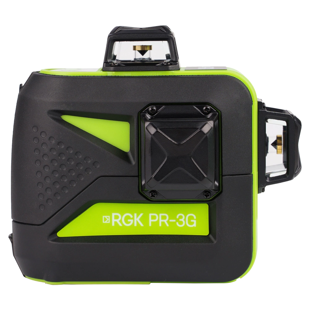 Лазерный нивелир 20 м RGK PR-3G