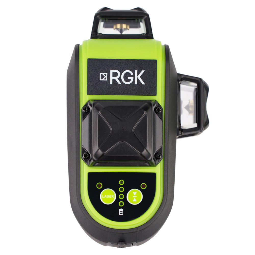 Лазерный нивелир 20 м RGK PR-3G