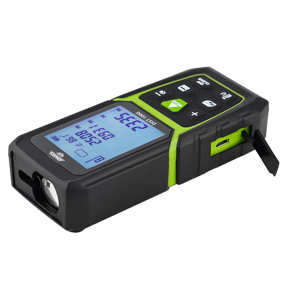 Дальномер лазерный AMO DIST 100G