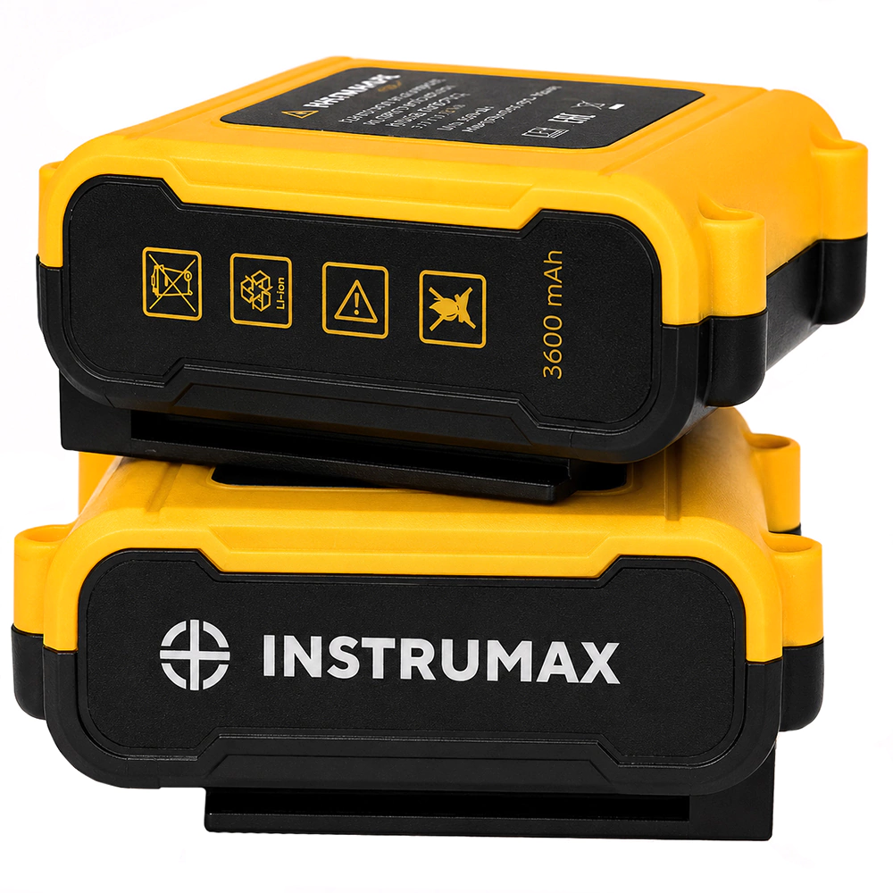 Уровень лазерный INSTRUMAX GL 4-360 Master SET