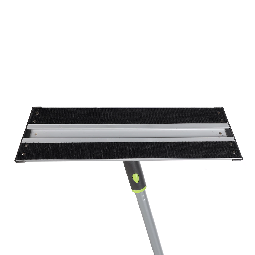 Швабра 40х10 см Klif Metal