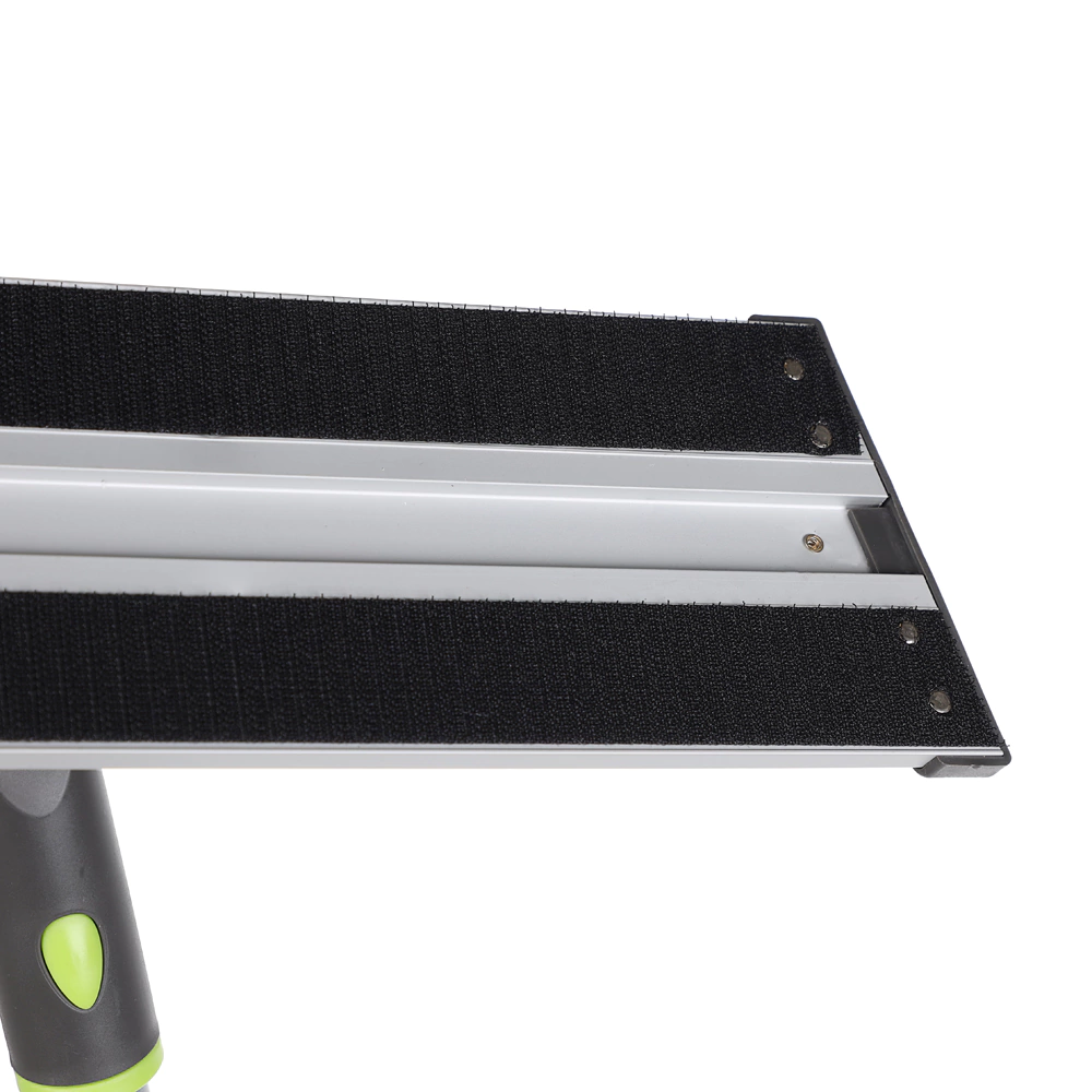 Швабра 40х10 см Klif Metal