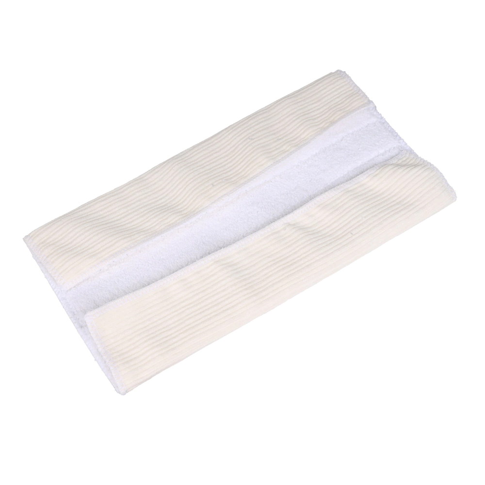 Насадка для швабры с зажимом 30х15 см Klif