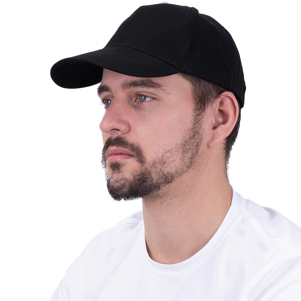 Кепка рабочая Сириус черная