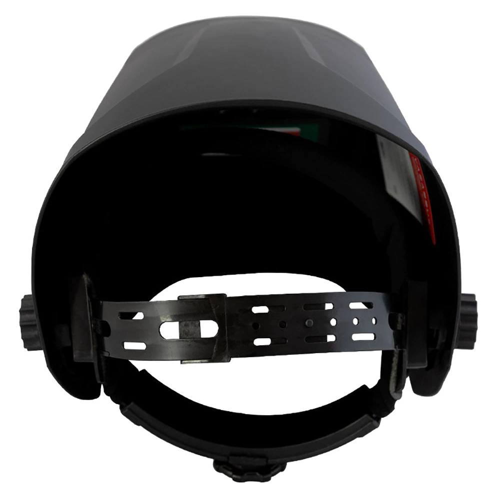 Маска сварщика KVAZARRUS фильтр 3500V черная