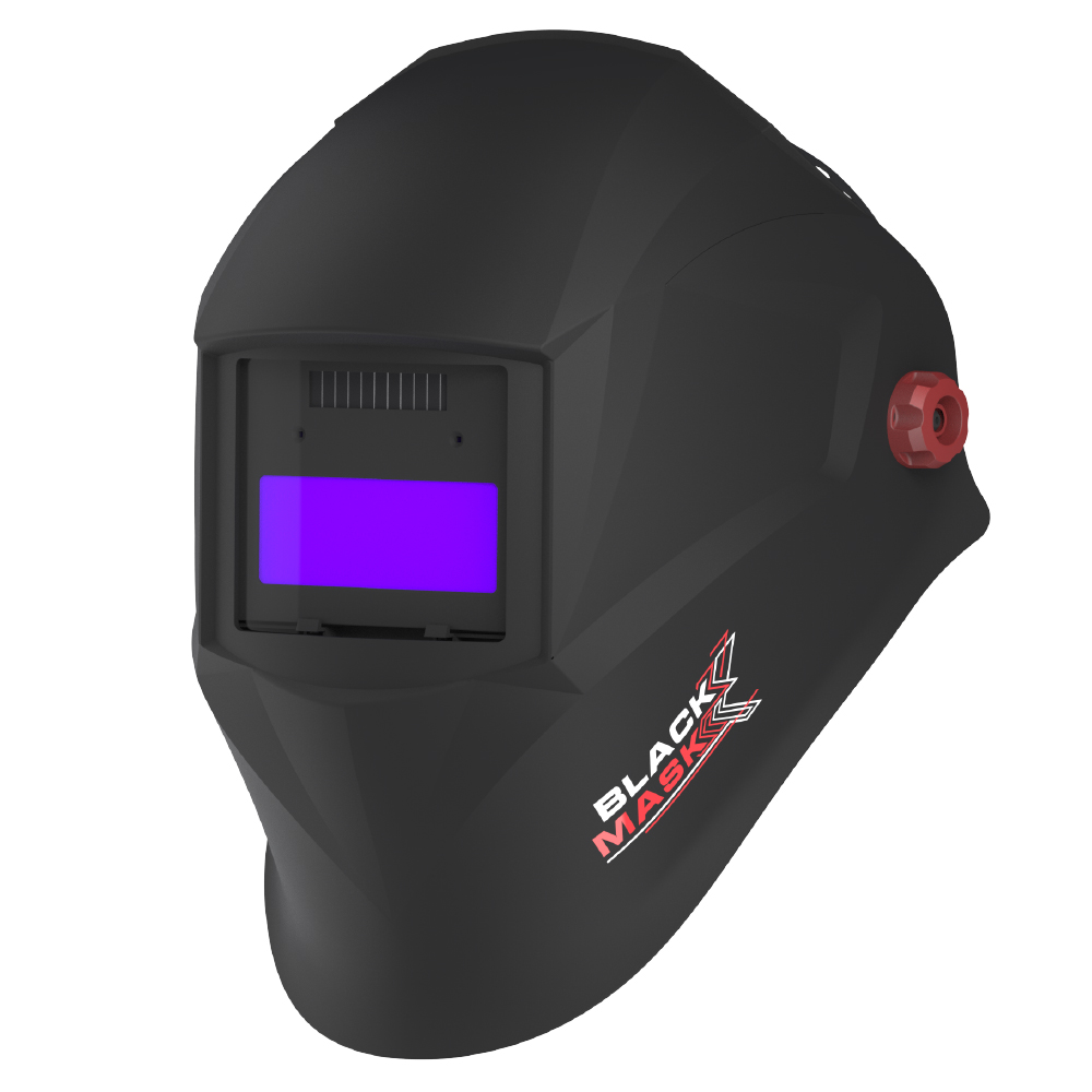 START Маска сварщика START BLACK MASK ST100 автозатемнение