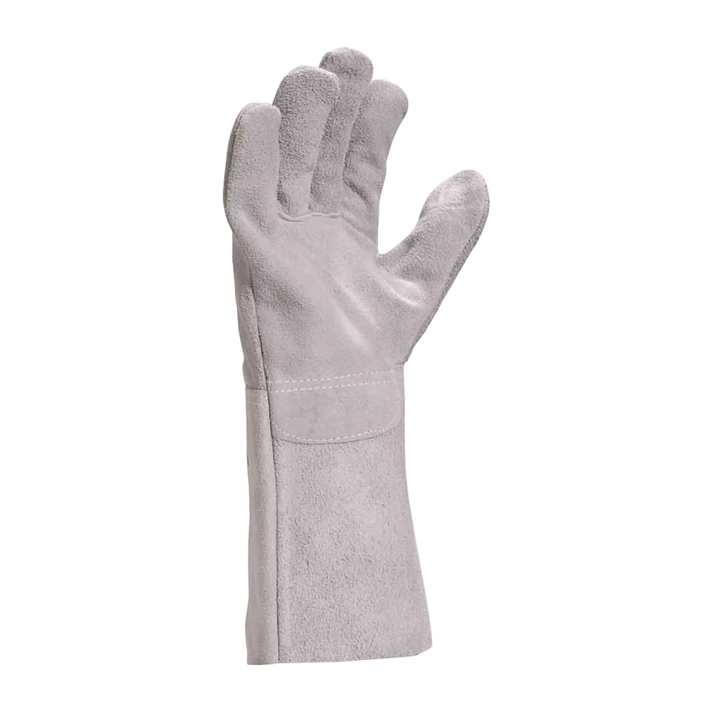 Краги сварочные спилковые Delta Plus