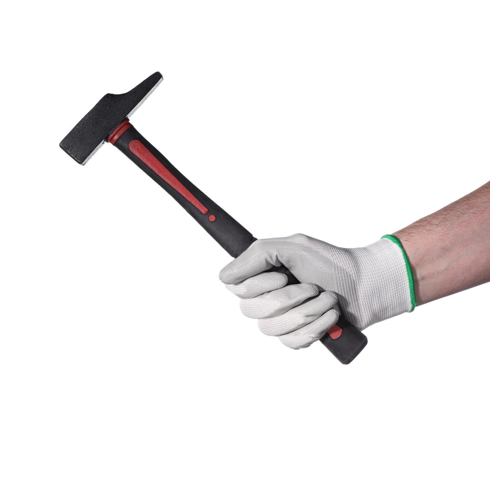 Перчатки из полиэстера 9 (L) с нитриловым обливом DORN