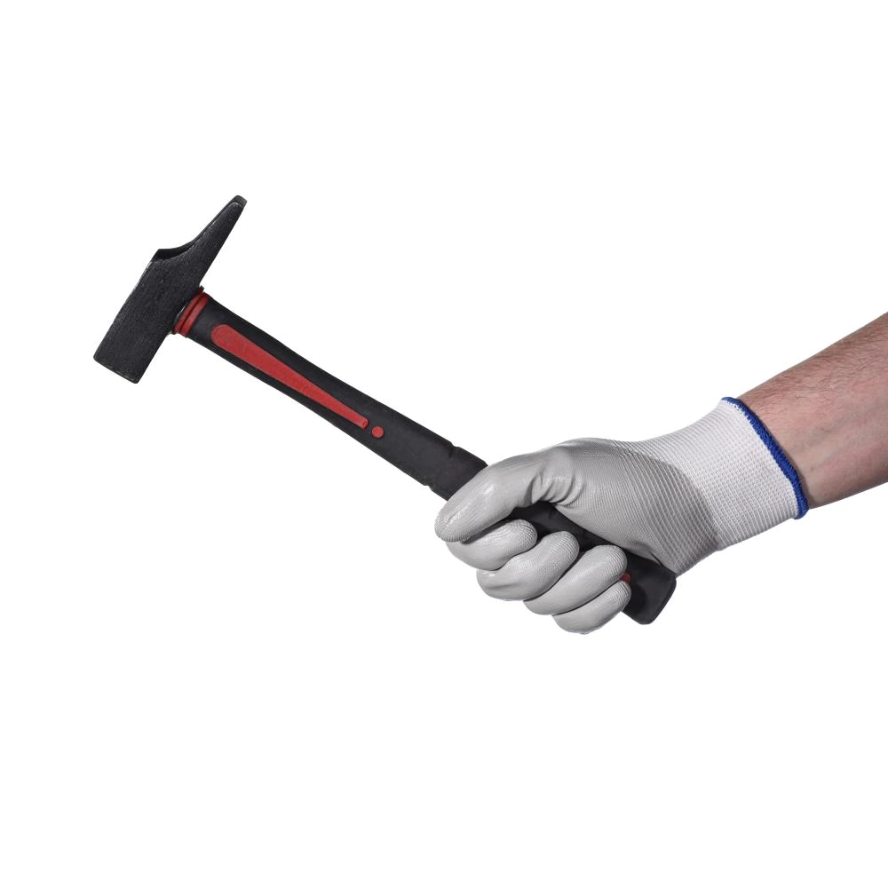 Перчатки из полиэстера 10 (XL) с нитриловым обливом DORN