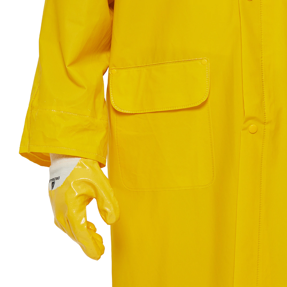 Плащ влагозащитный Delta Plus размер XXL желтый