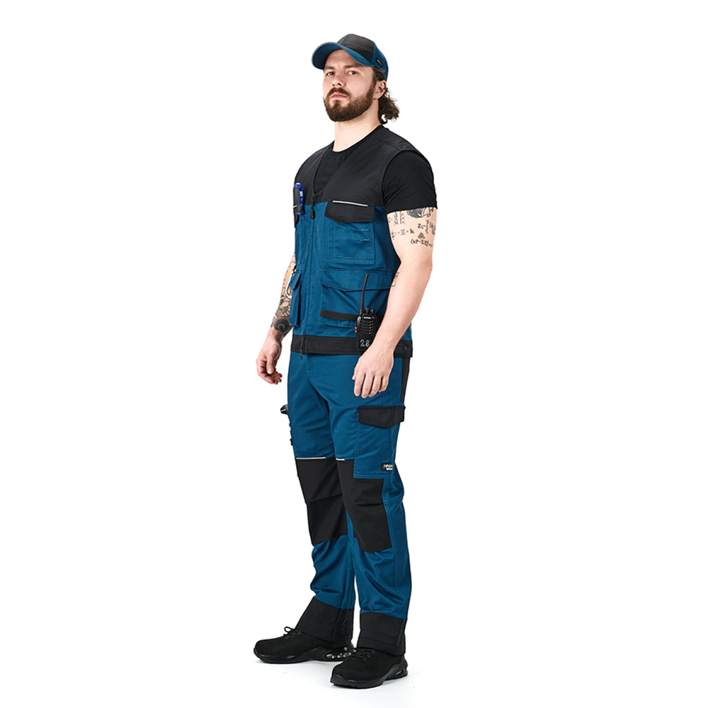 Жилет рабочий FORMA WorkLine размер 54-56 XL синий