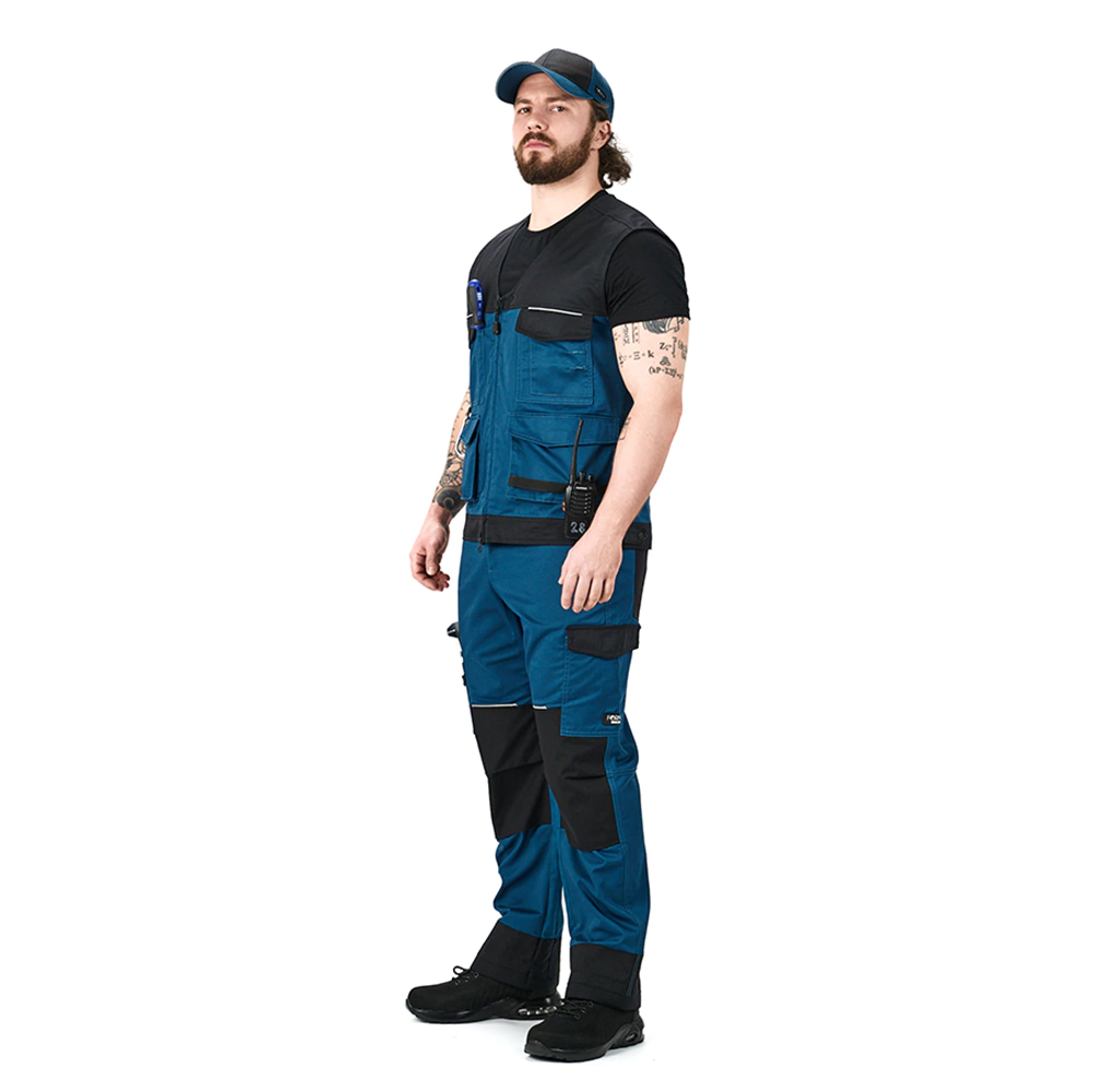 Жилет рабочий FORMA WorkLine размер 56-58 XXL синий