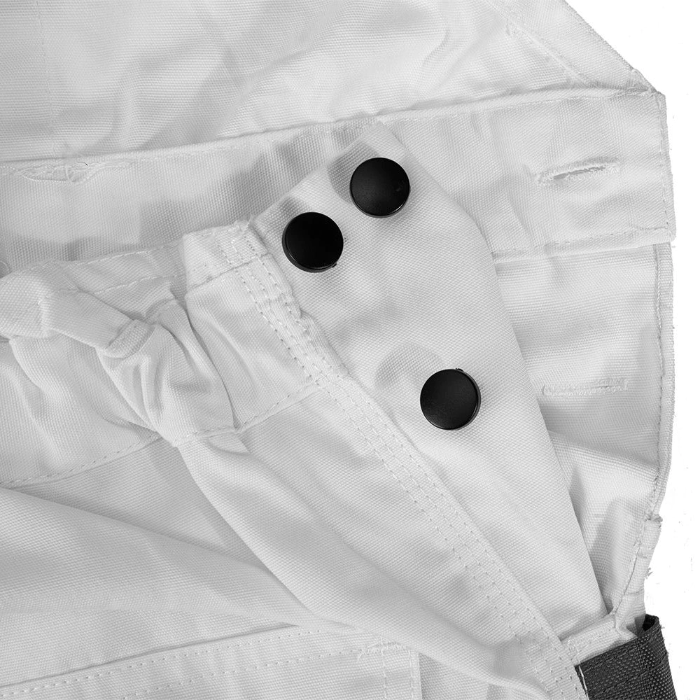 Полукомбинезон рабочий NEO Tools рост 182-188 см белый