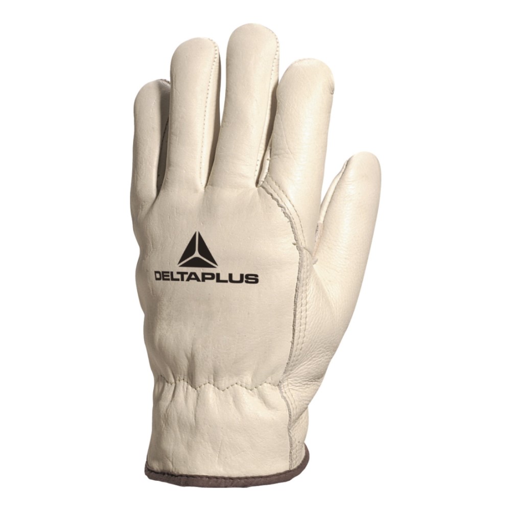 Delta Plus Перчатки кожаные размер 11 (XXL) Delta Plus FBN49