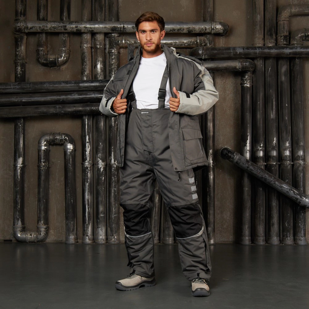 Куртка Delta Plus Nordland размер L серая