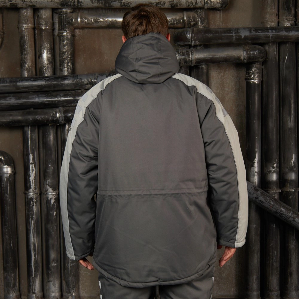 Куртка Delta Plus Nordland размер L серая