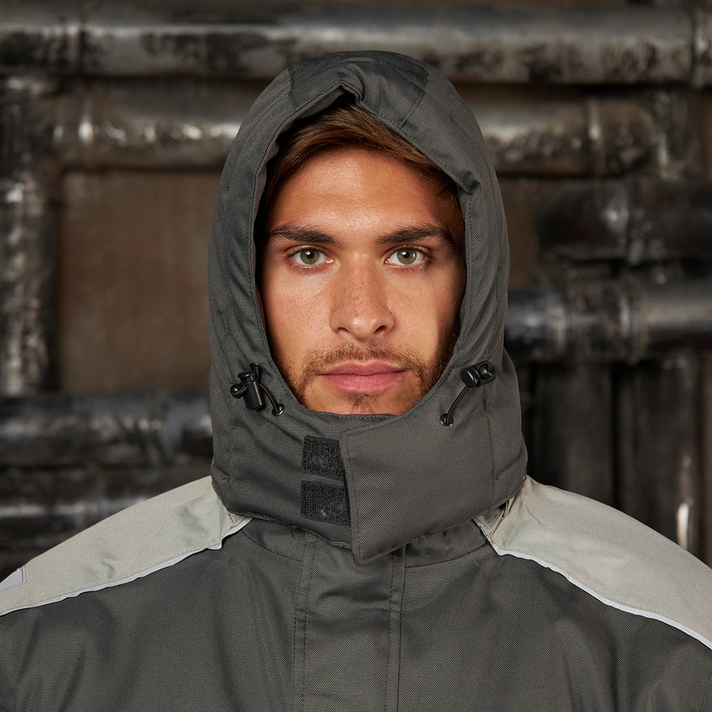 Куртка Delta Plus Nordland размер L серая