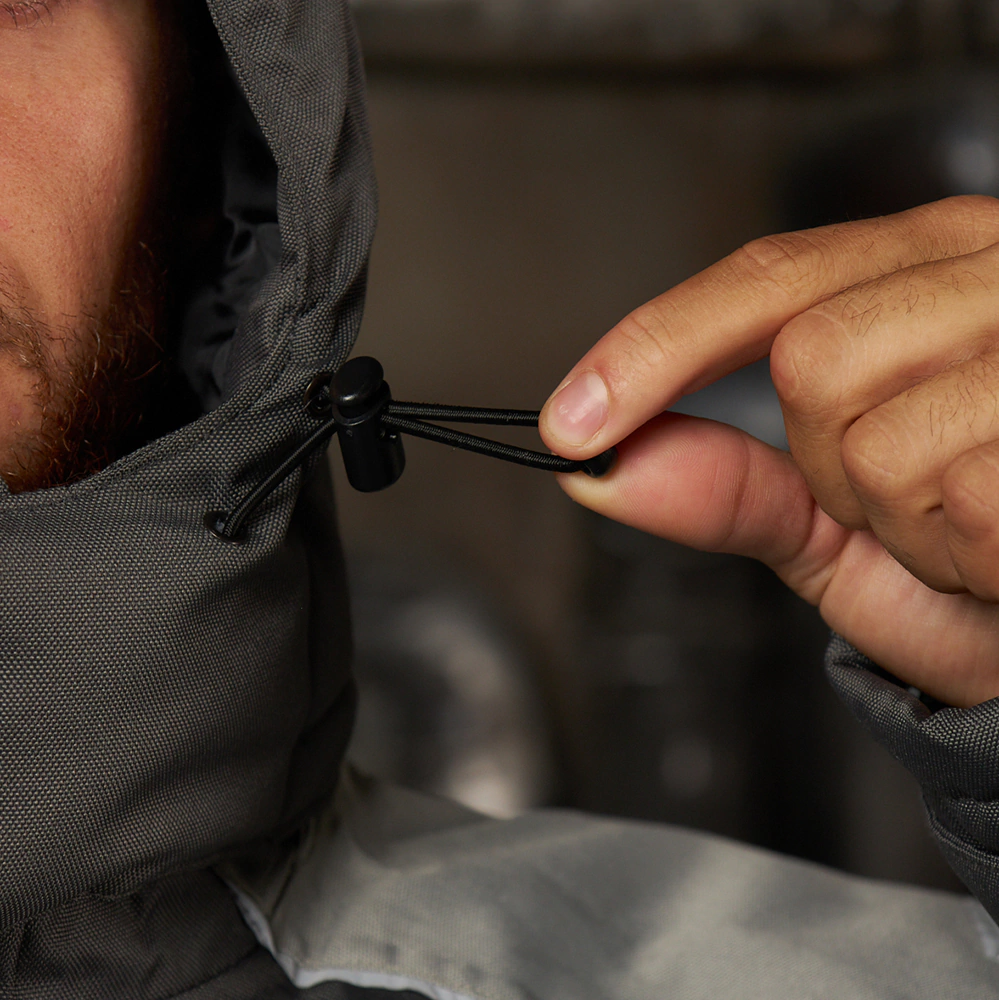 Куртка Delta Plus Nordland размер L серая