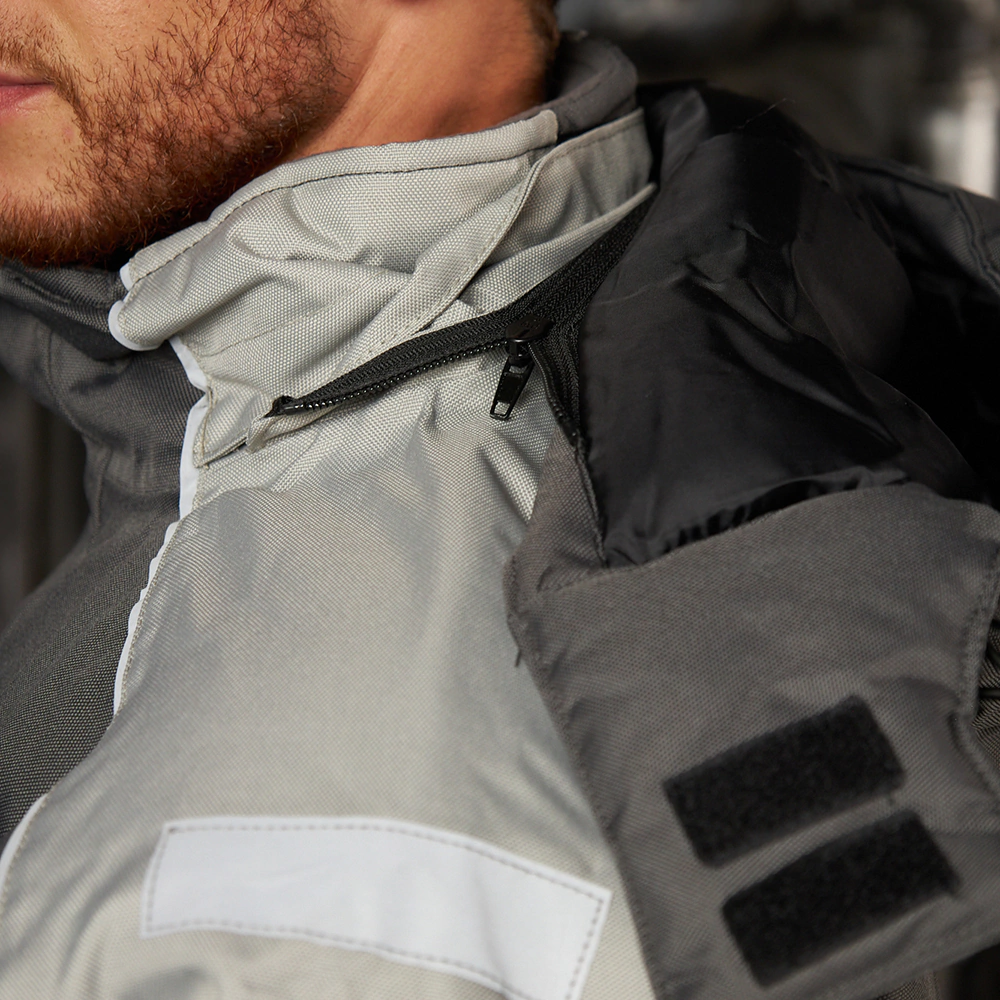 Куртка Delta Plus Nordland размер L серая