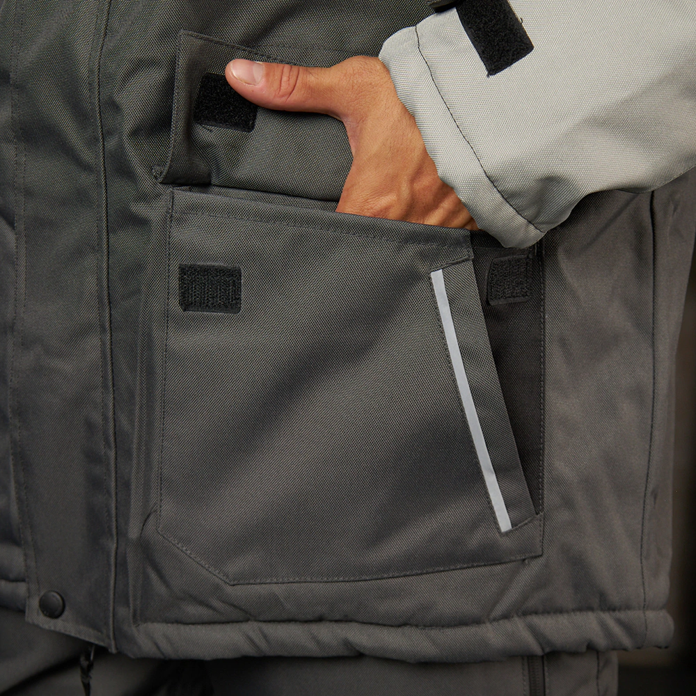 Куртка Delta Plus Nordland размер L серая