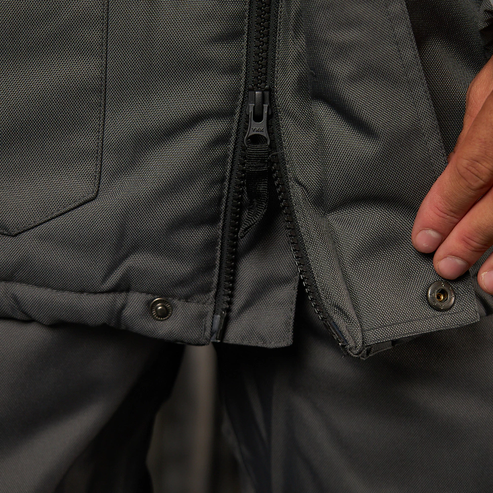 Куртка Delta Plus Nordland размер L серая